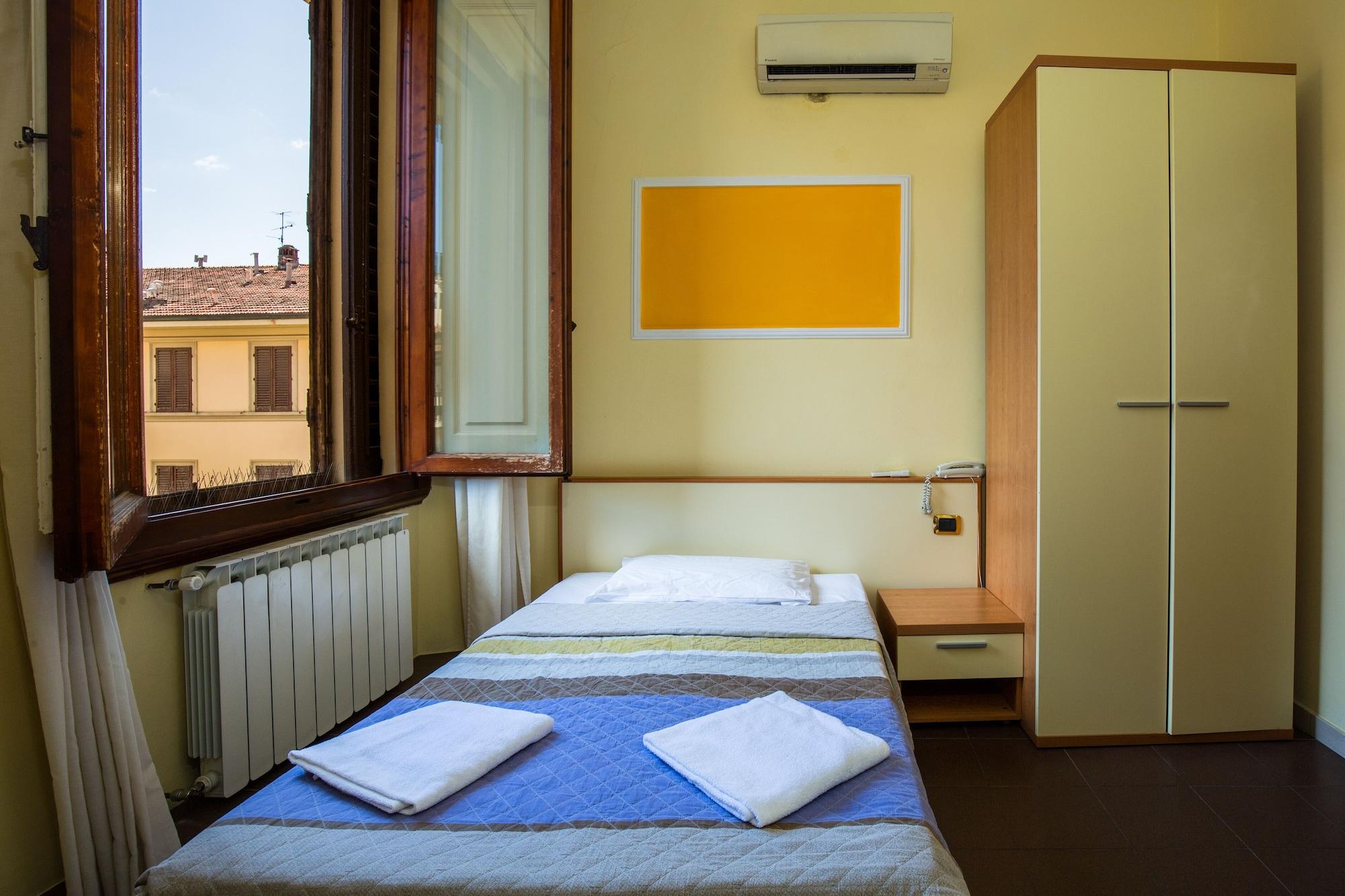 Hotel Angelica Firenze Kültér fotó