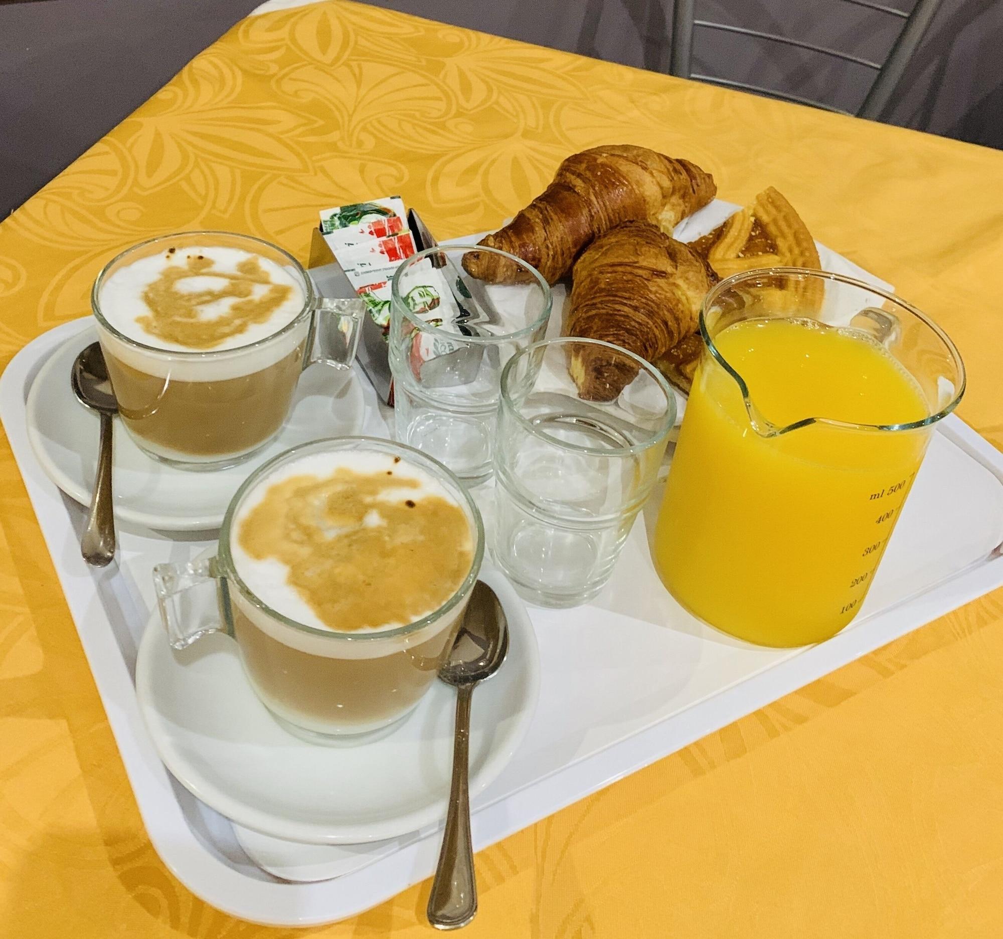 Hotel Angelica Firenze Kültér fotó