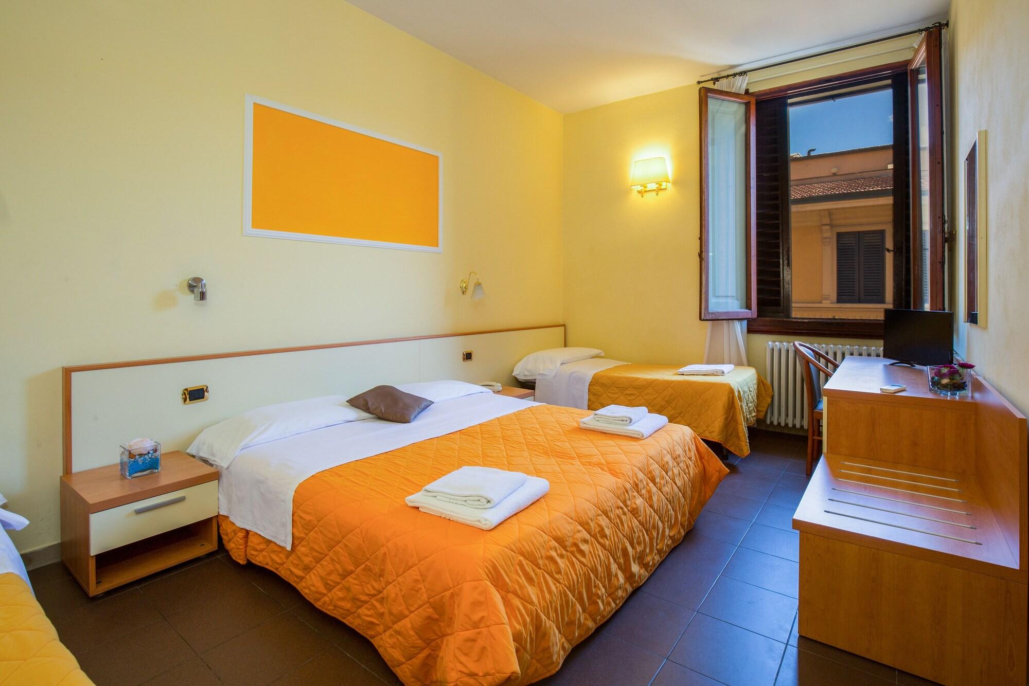 Hotel Angelica Firenze Kültér fotó