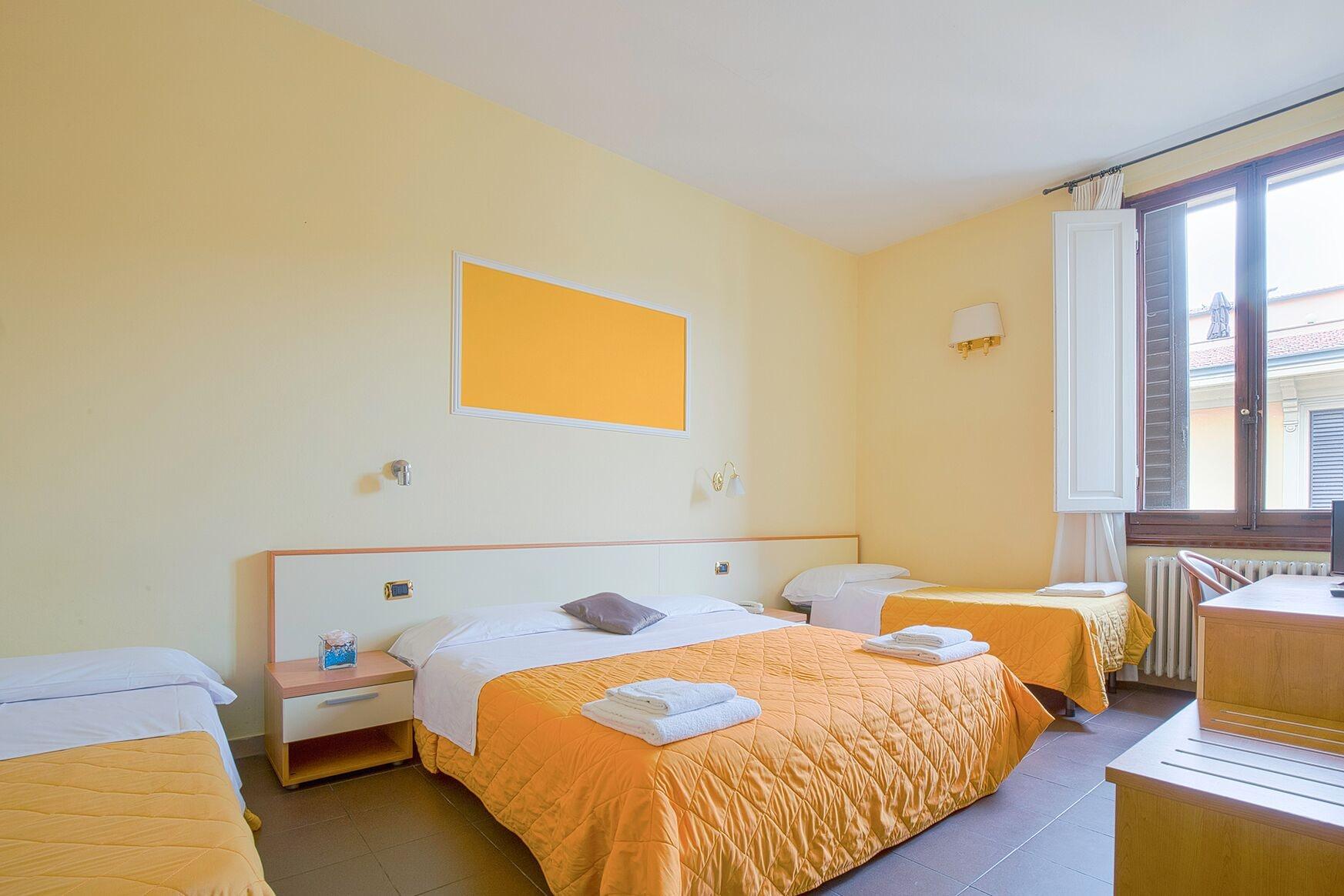 Hotel Angelica Firenze Kültér fotó