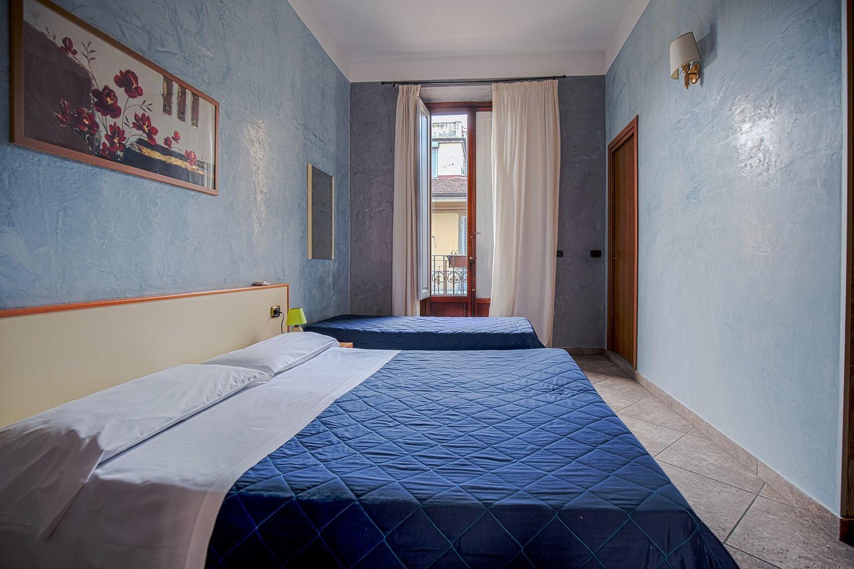 Hotel Angelica Firenze Kültér fotó