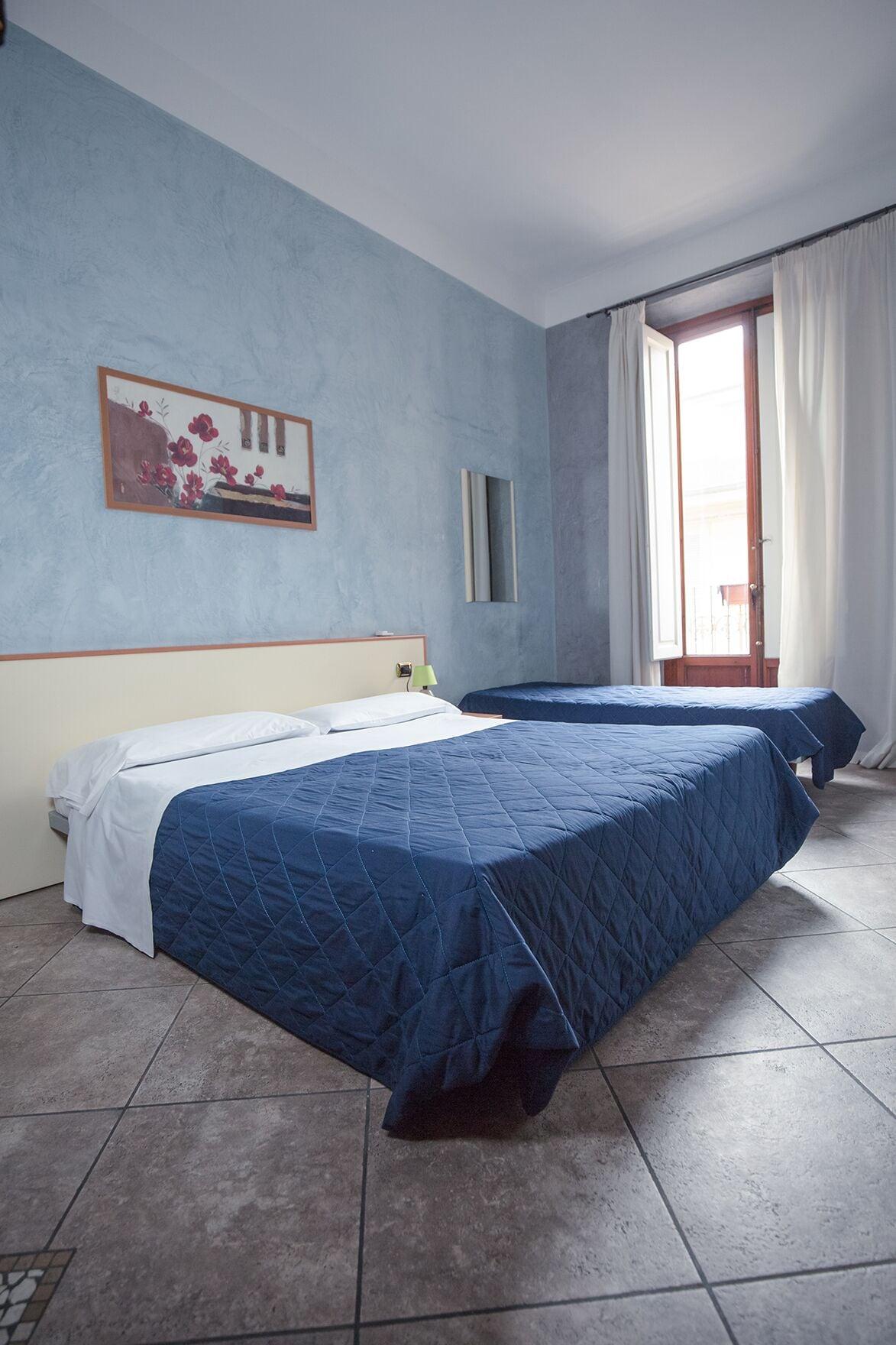 Hotel Angelica Firenze Kültér fotó