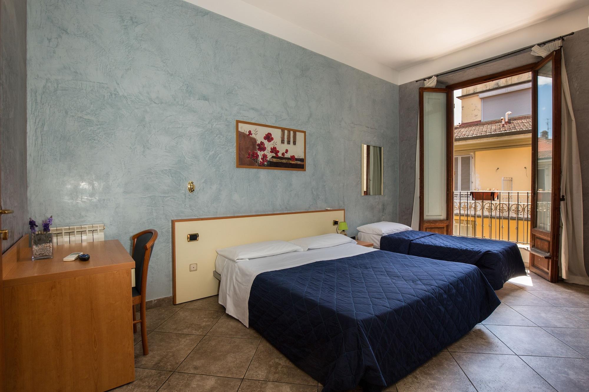Hotel Angelica Firenze Kültér fotó