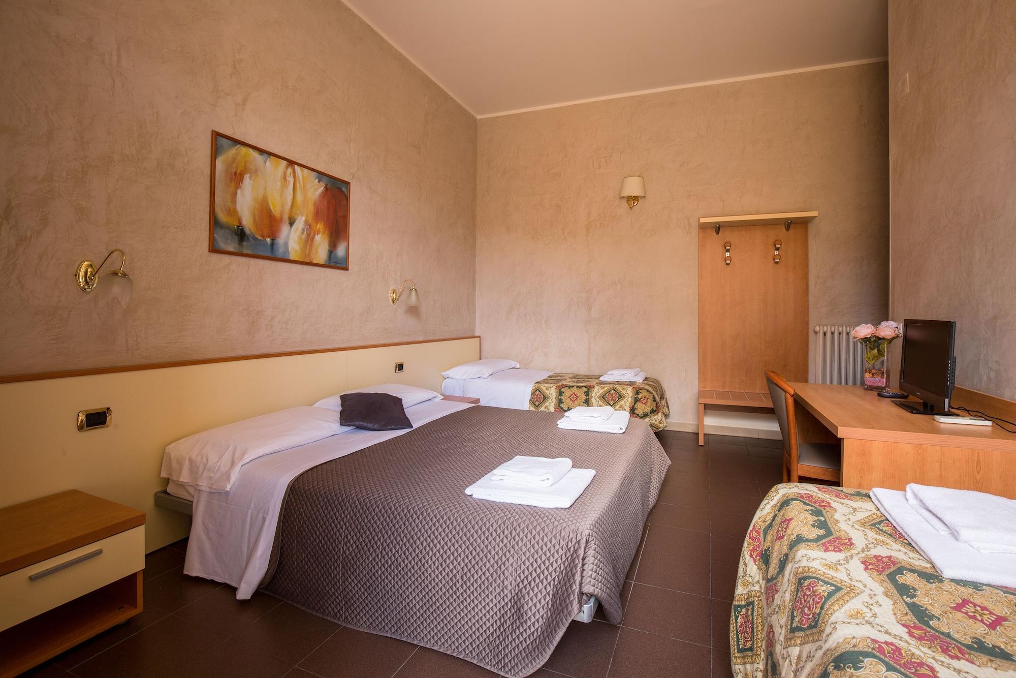 Hotel Angelica Firenze Kültér fotó