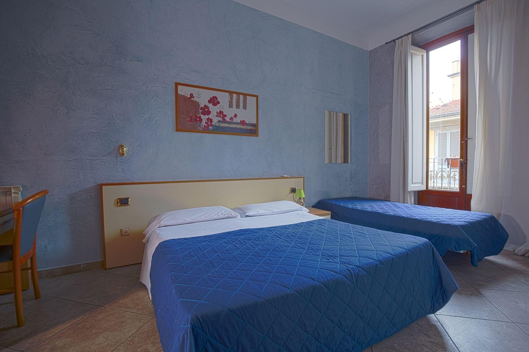 Hotel Angelica Firenze Kültér fotó