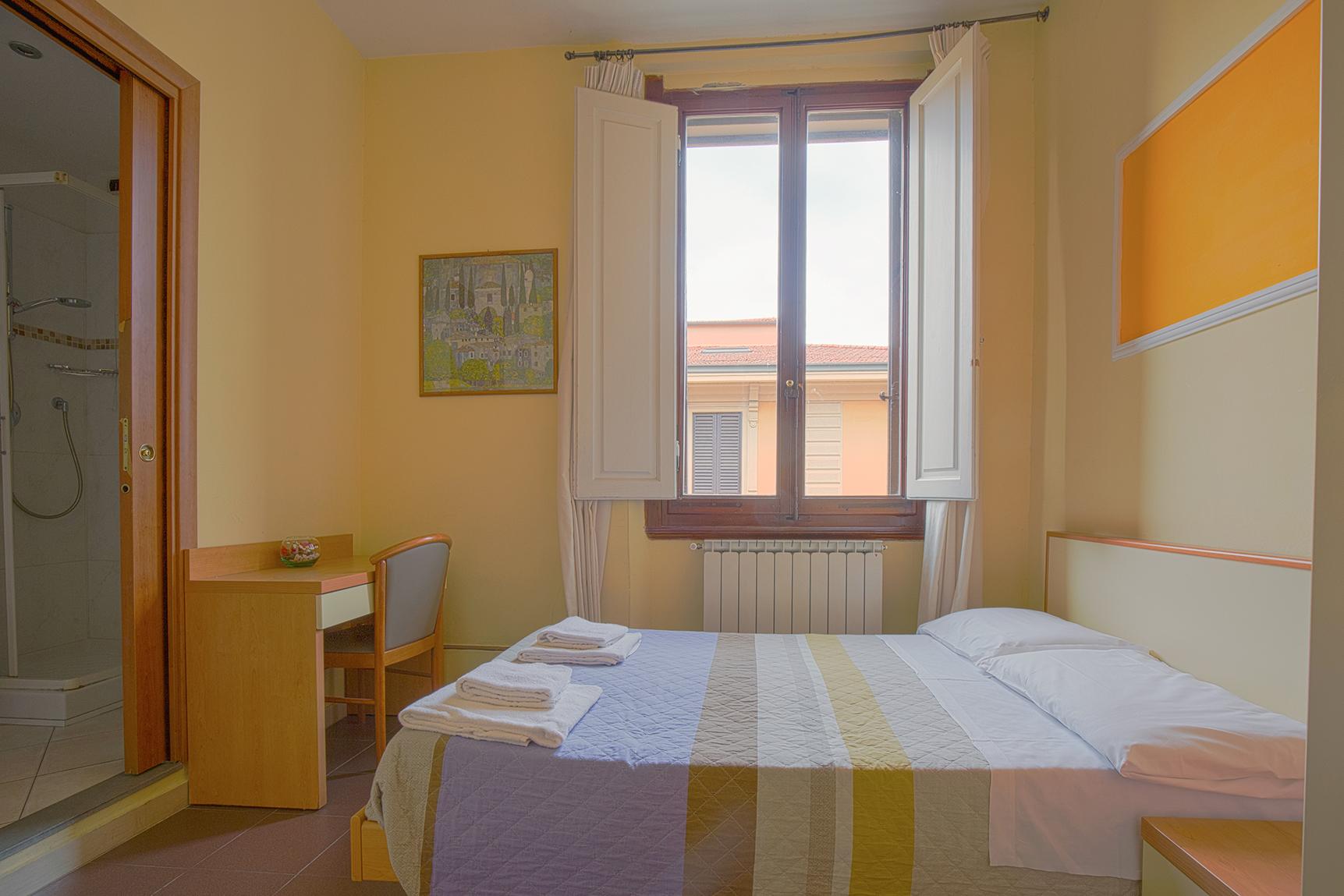 Hotel Angelica Firenze Kültér fotó
