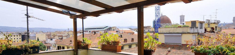 Hotel Angelica Firenze Kültér fotó