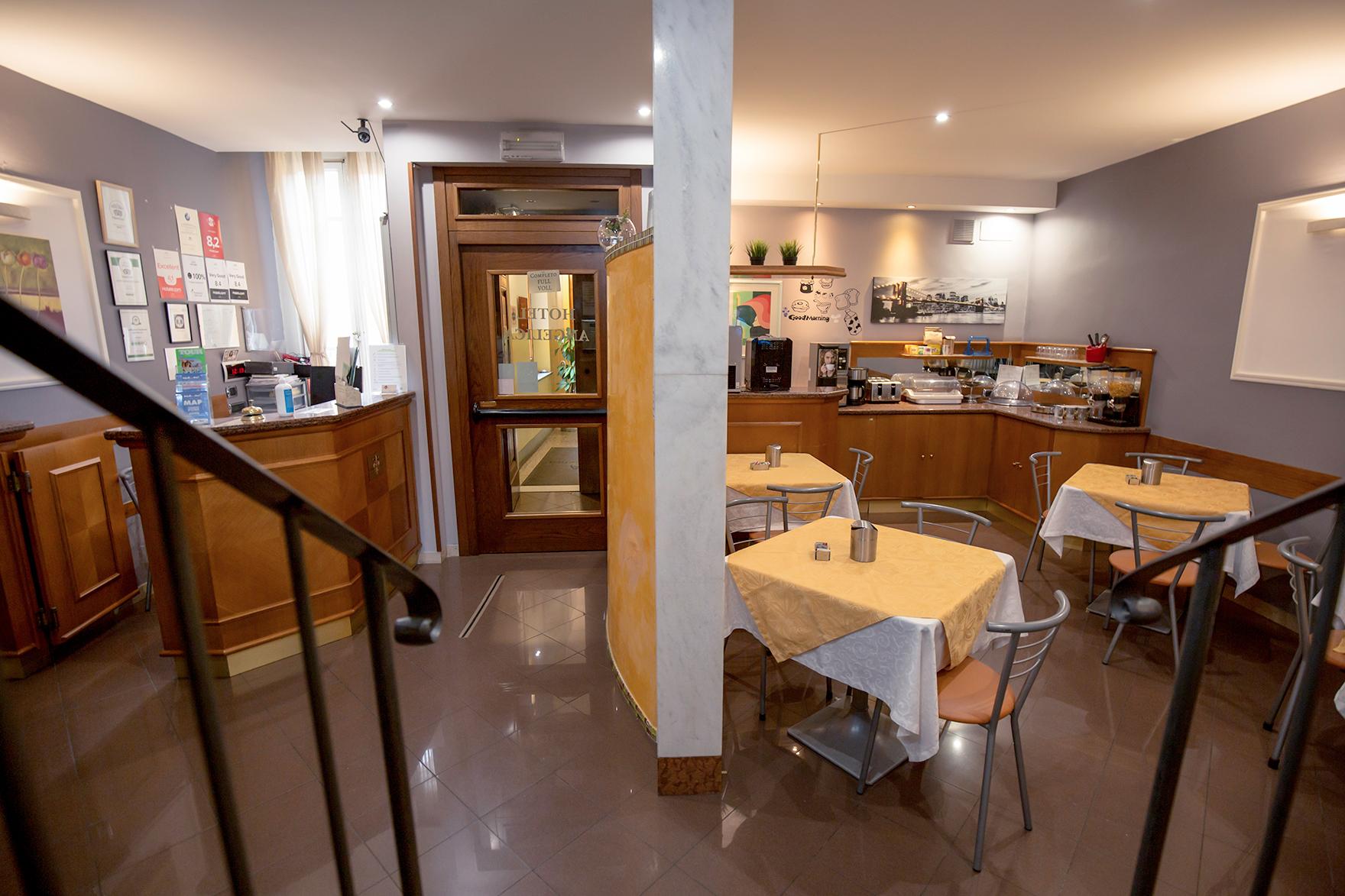Hotel Angelica Firenze Kültér fotó