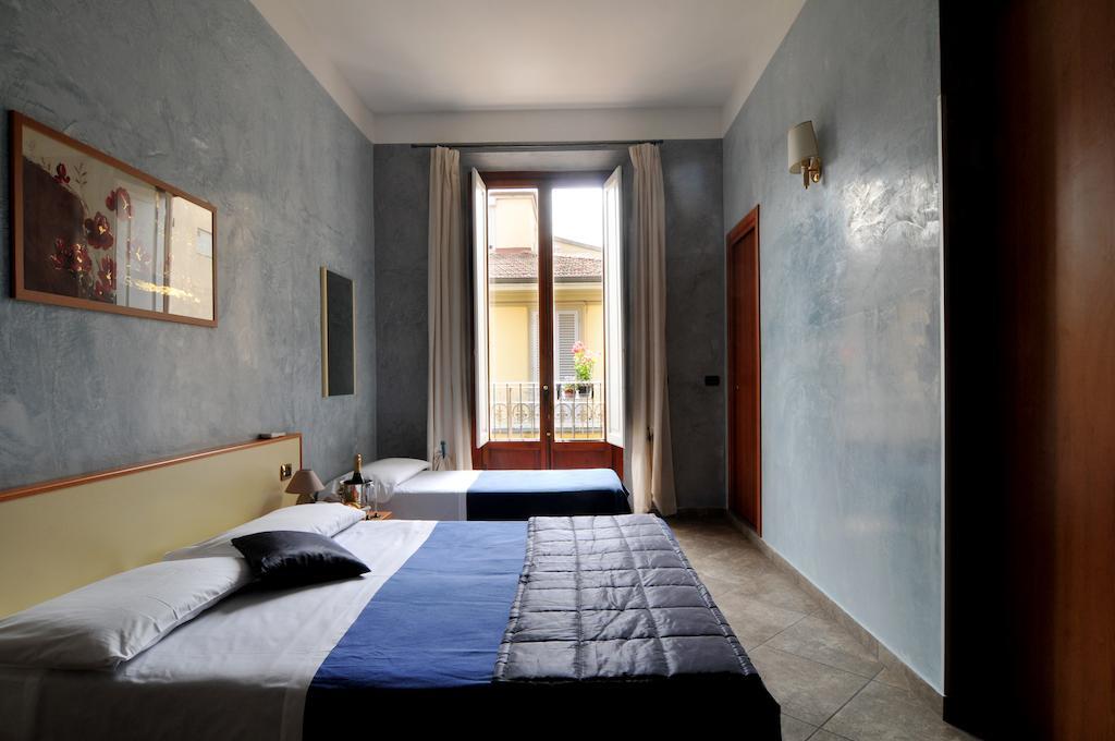 Hotel Angelica Firenze Szoba fotó