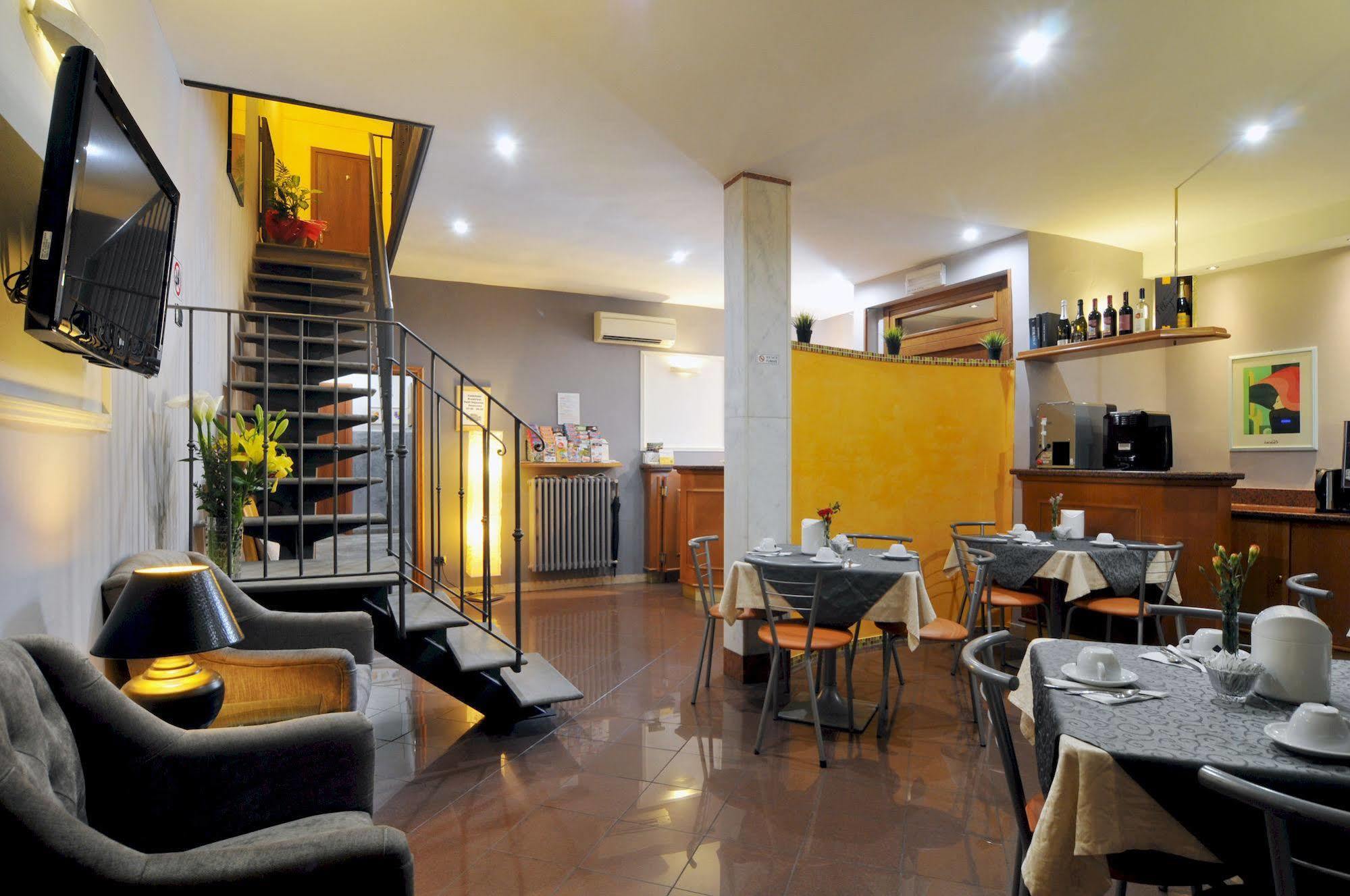 Hotel Angelica Firenze Kültér fotó