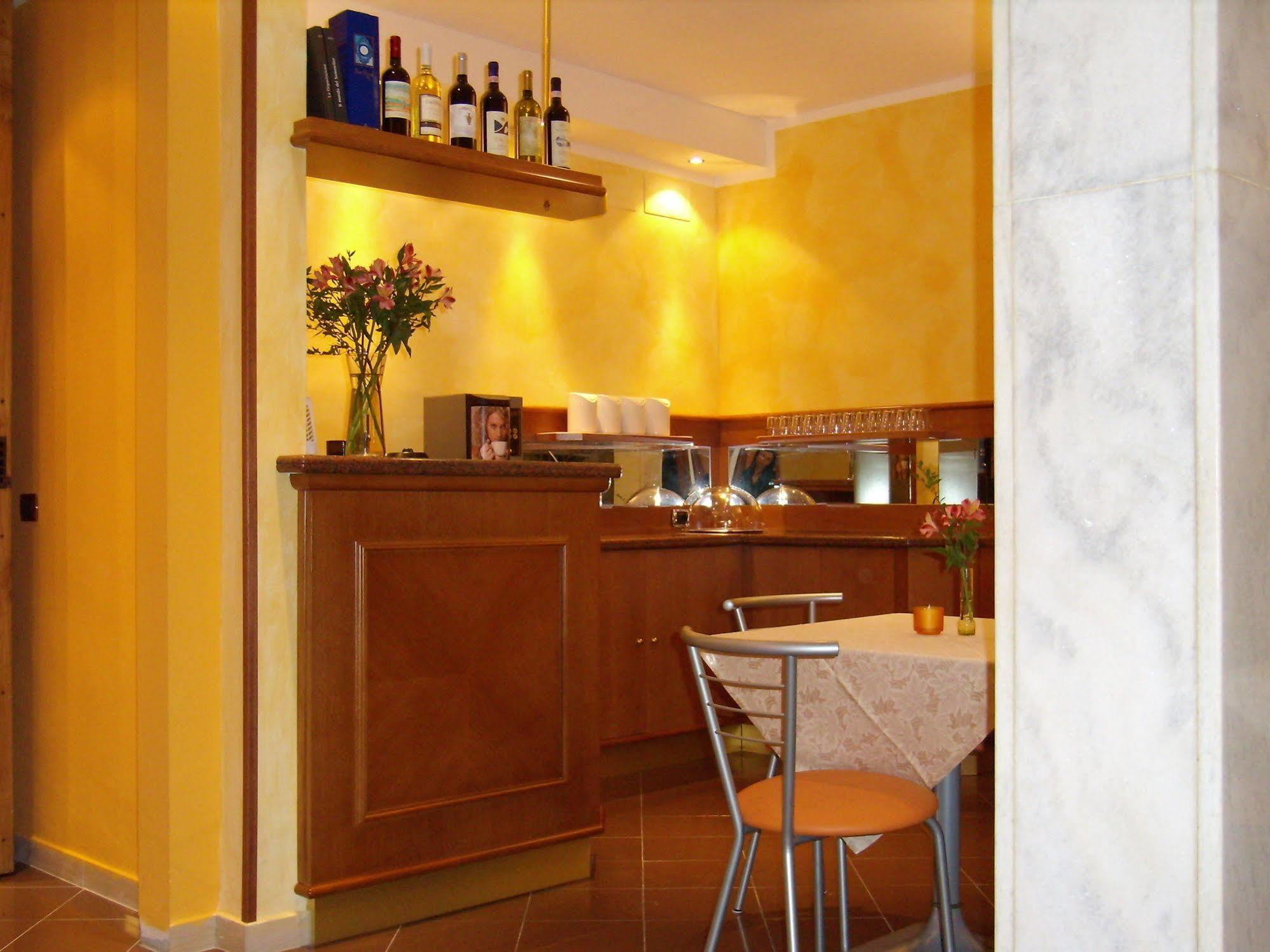 Hotel Angelica Firenze Kültér fotó