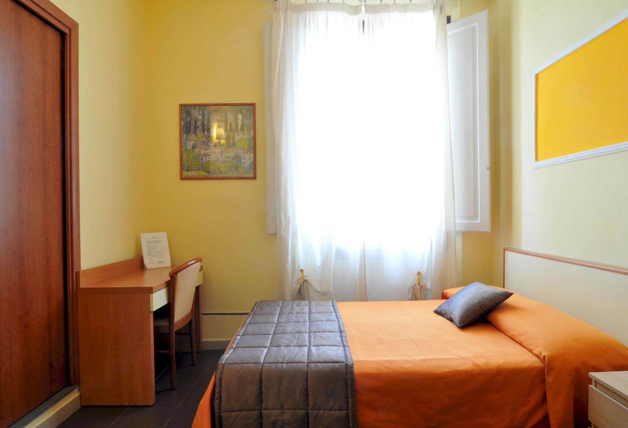 Hotel Angelica Firenze Kültér fotó
