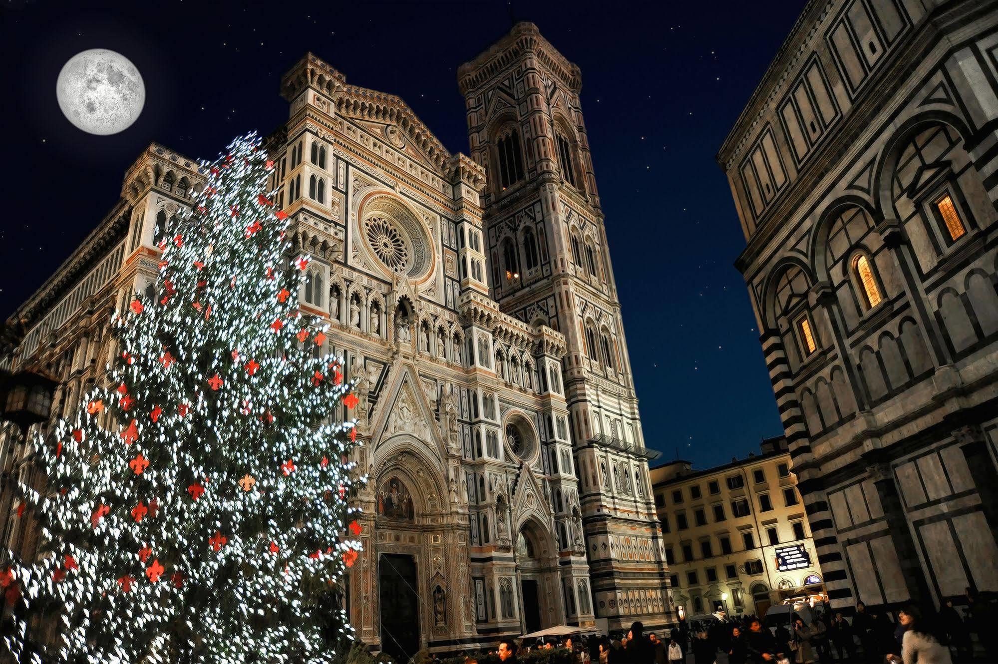 Hotel Angelica Firenze Kültér fotó