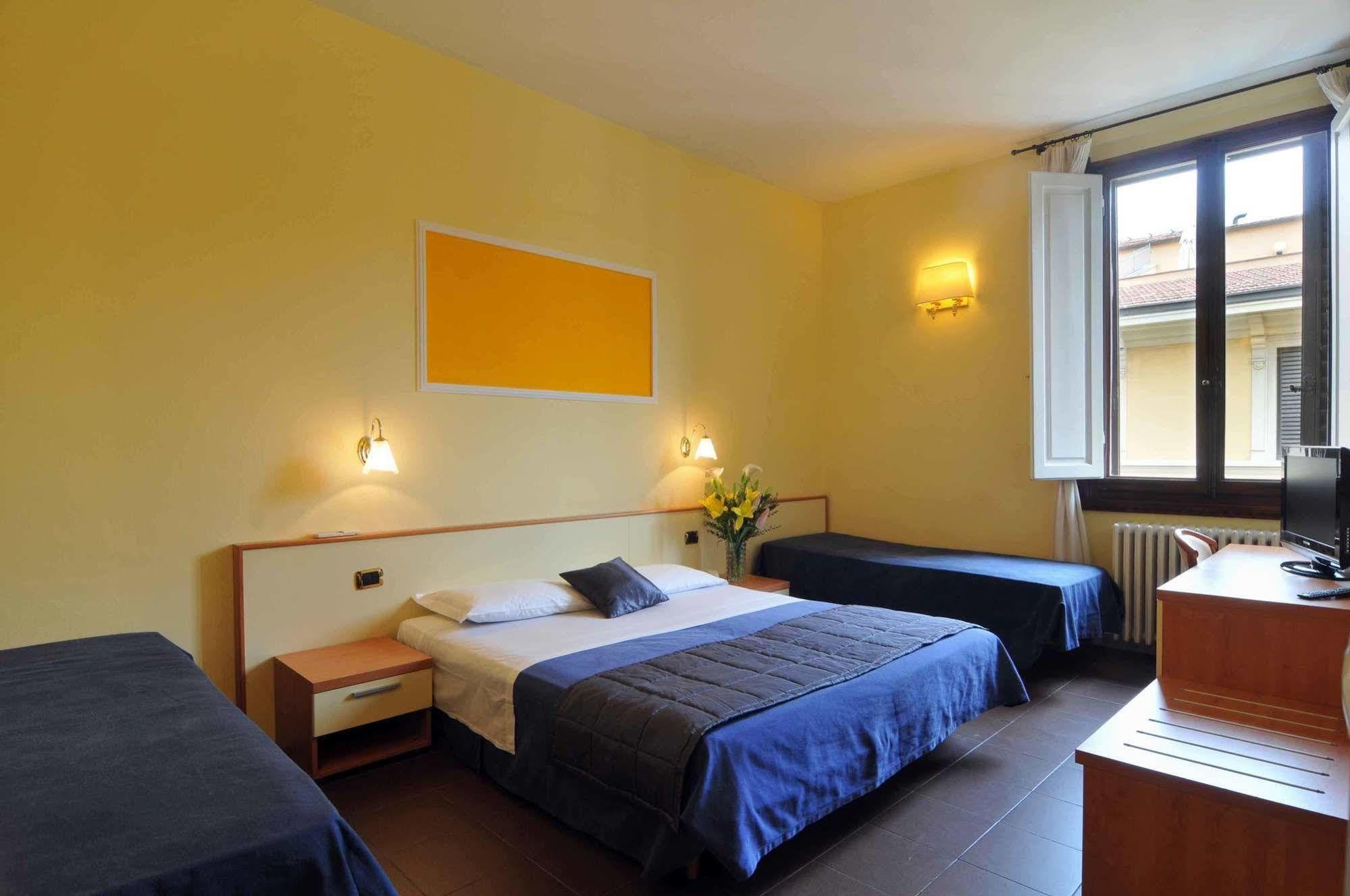 Hotel Angelica Firenze Kültér fotó