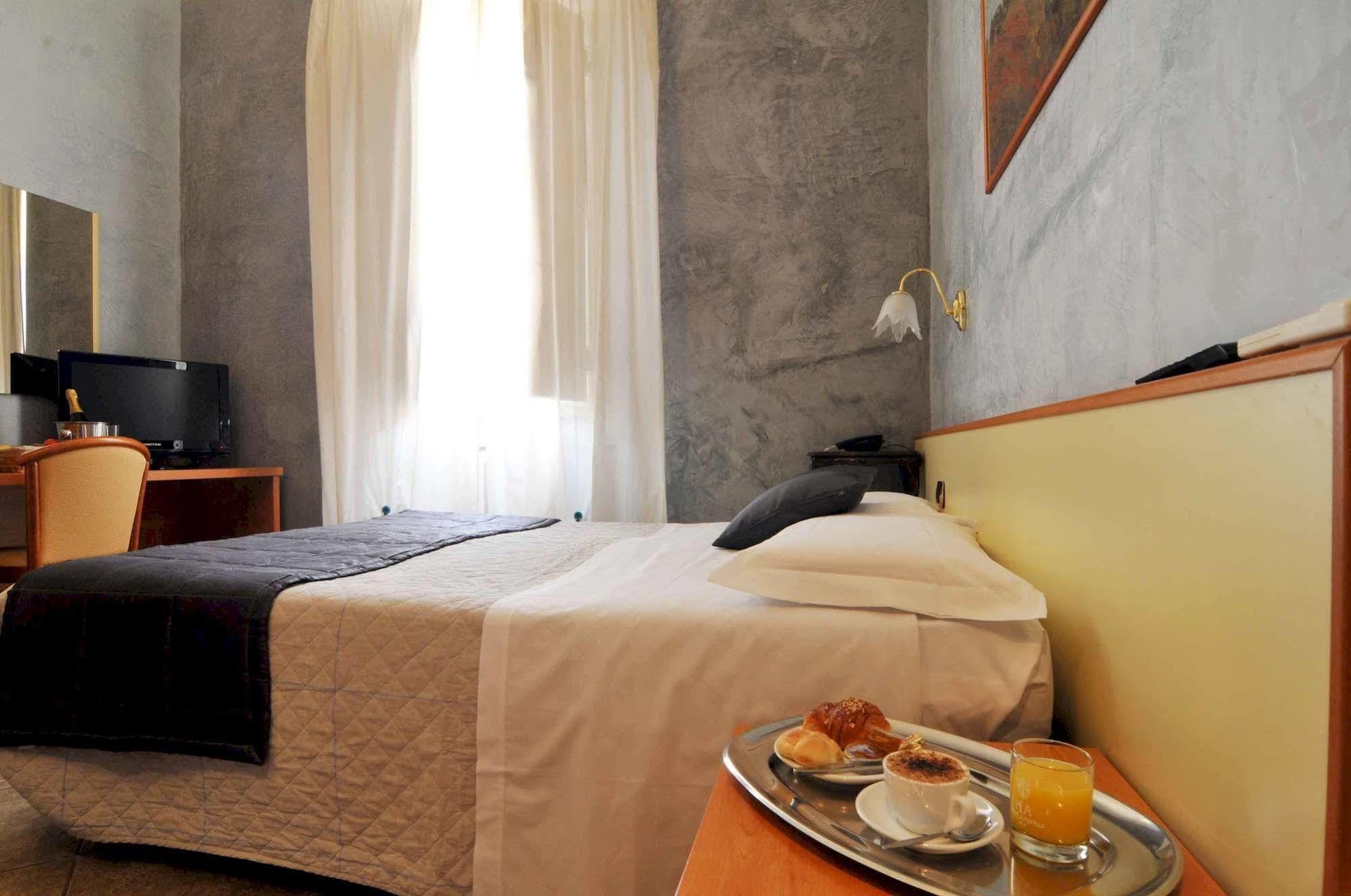 Hotel Angelica Firenze Kültér fotó